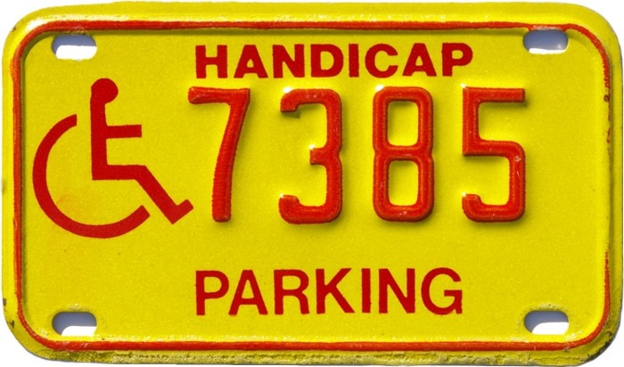 New Mexico Handicap Parking Permits